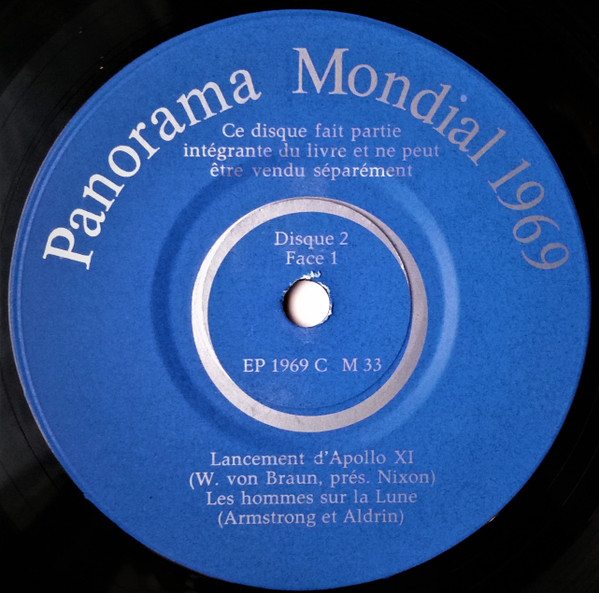 last ned album Various - Panorama Mondial 1969