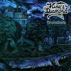 King Diamond - Voodoo album cover