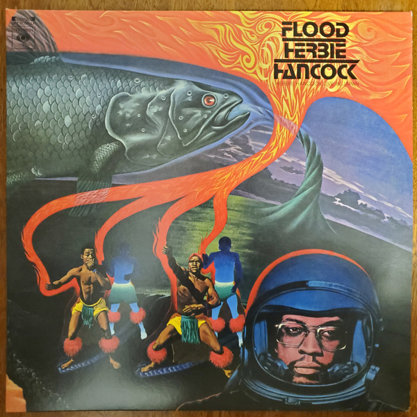 Flood (Herbie Hancock Live In Japan) (2020, Red, Vinyl) - Discogs