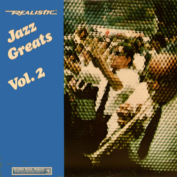 Jazz Greats Vol. 2 (Vinyl) - Discogs