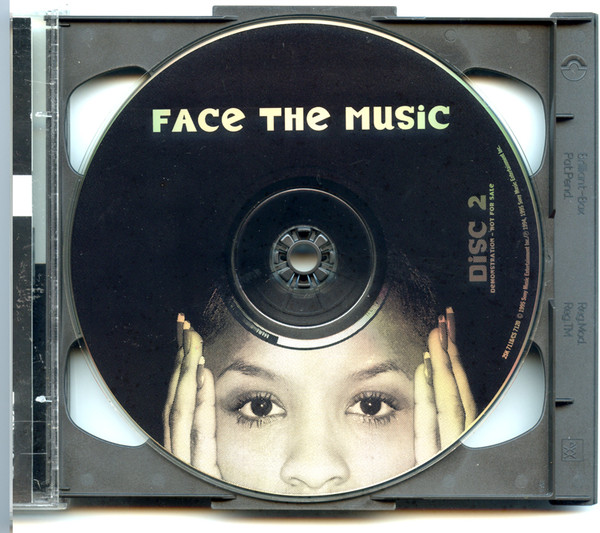 ladda ner album Various - Face The Music Sampler