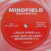 Mindfield - Solid State E.P.