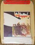 Cover of Led Zeppelin II, 1969, 8-Track Cartridge