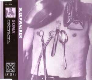 Soma - Sleepwalker album cover