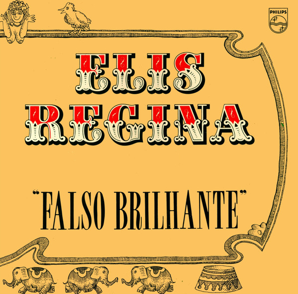 Elis Regina – Falso Brilhante (AC, CD) - Discogs