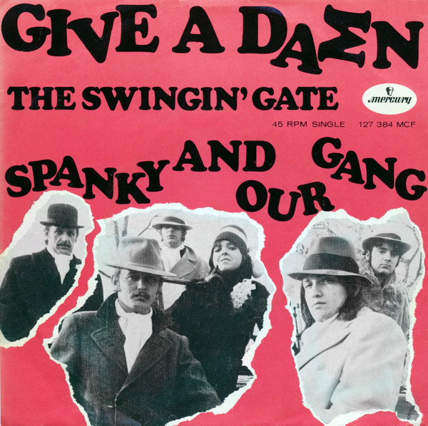 Spanky & Our Gang – Give A Damn (1968, Vinyl) - Discogs