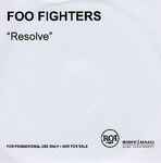 Cover of Resolve, 2005-11-21, CDr