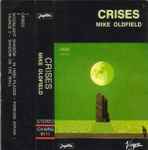 Cover of Crises, 1983, Cassette