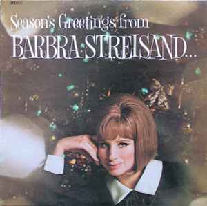 Various - Season's Greetings From Barbra Streisand...And Friends