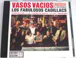 Cover of Vasos vacíos, 1994, CD