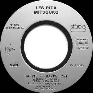 Les Rita Mitsouko - Singing In The Shower