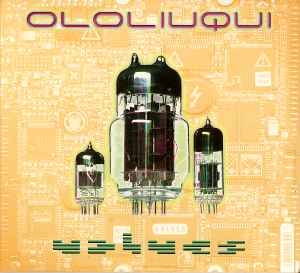 Ololiuqui - Valves album cover
