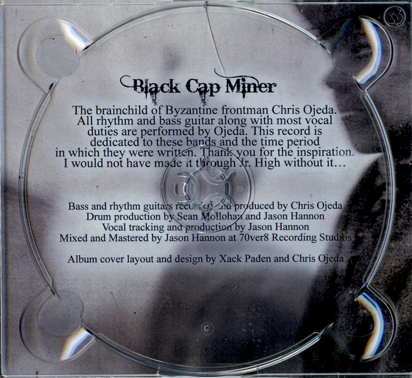 baixar álbum Black Cap Miner - The Formative Years