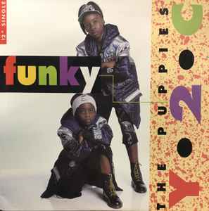 The Puppies - Funky Y-2-C | Releases | Discogs