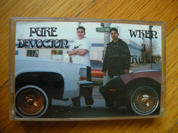 Pure Devocion – When I Roll (1996, CD) - Discogs