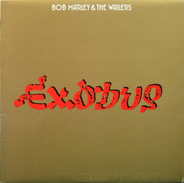 Outlook komprimeret Baby Bob Marley & The Wailers - Exodus | Releases | Discogs