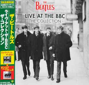 The Beatles – Live At The BBC • The Collection • (2013, Box