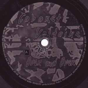 Over And Over / Input Out - Cabaret Voltaire / Tecnoville