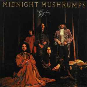 Gryphon - Midnight Mushrumps album cover