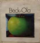 Cover of Beck-Ola, 1969, 4-Track Cartridge