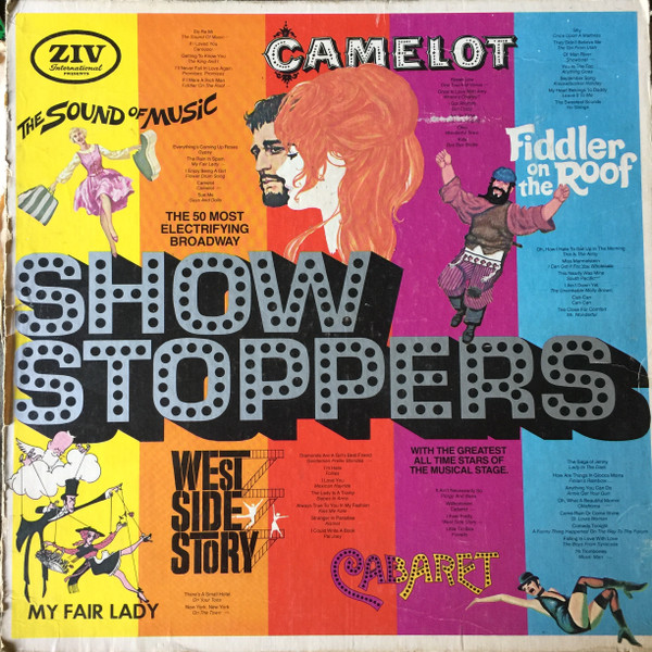 Showstoppers 1972 Vinyl Discogs