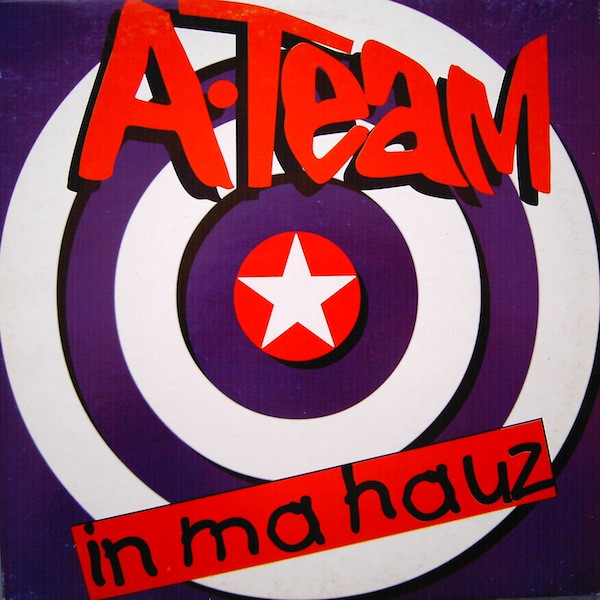 baixar álbum ATeam - In Ma Hauz