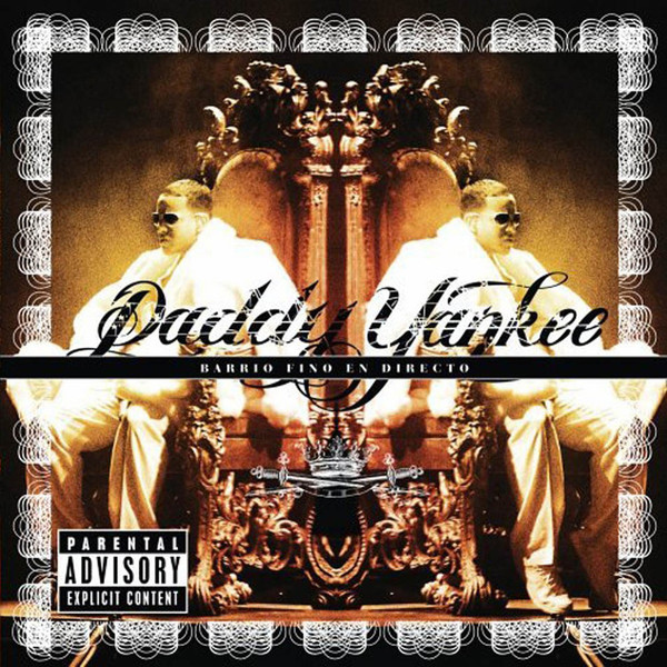 Album herunterladen Daddy Yankee - Barrio Fino en Directo