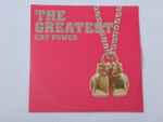 Cover of The Greatest, 2006, CDr