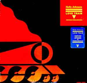 Holly Johnson - Love Train (Previously Unreleased Mixes)