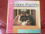 Cover of Sixteen Candles: Music From The Original Motion Picture Soundtrack, 1985, Vinyl