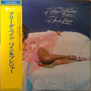 Freda Payne – Payne And Pleasure (1976, Vinyl) - Discogs