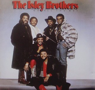 The Isley Brothers - Go All The Way | Releases | Discogs