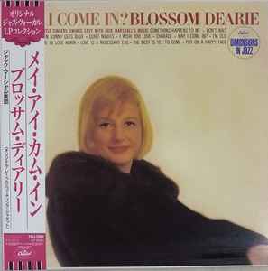 Blossom Dearie – May I Come In? (1994, Vinyl) - Discogs