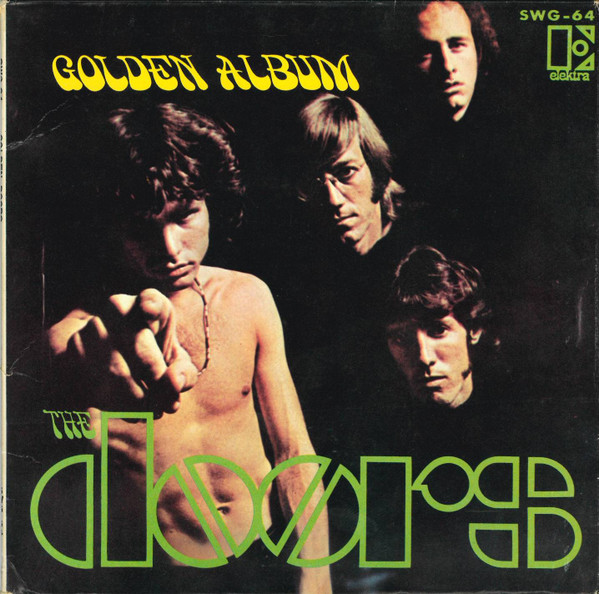 The Doors - Golden Doors | Releases | Discogs