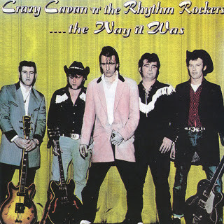 Crazy Cavan And The Rhythm Rockers 2CD 40 Rockin´ Years Of Crazy
