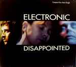 Cover of Disappointed, 1992-05-22, CD