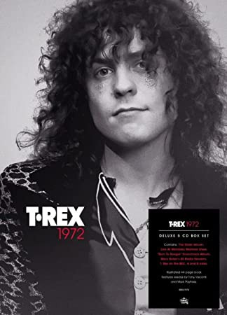 T. Rex – 1972 (2022, Box Set) - Discogs