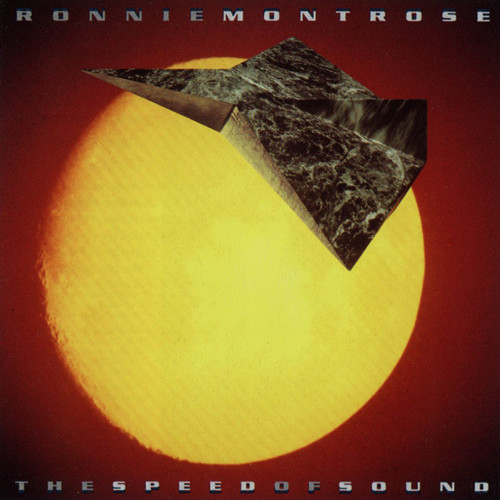 Montrose-Media-Cassette-como Nuevo 1987 Enigma Records-Ronnie Montrose 