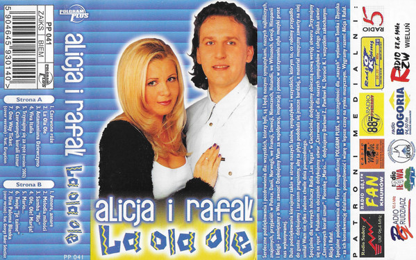 télécharger l'album Alicja I Rafał - La Ola Ole