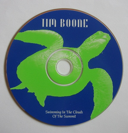 ladda ner album Tim Boone - Swimming In The Clouds Of The Summit