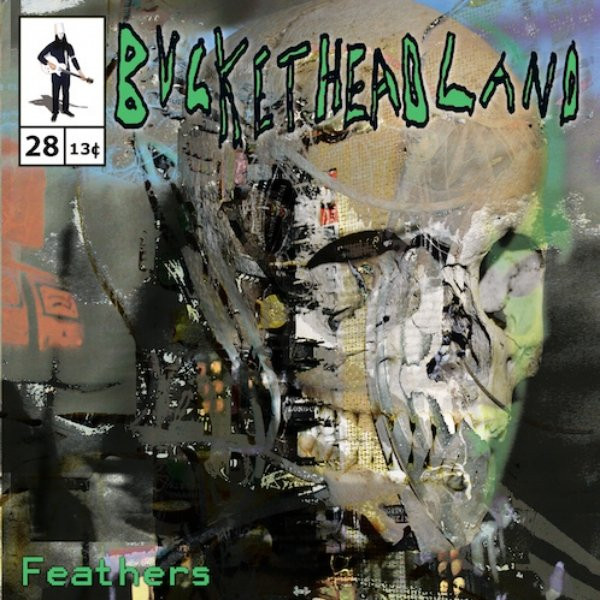 lataa albumi Bucketheadland - Feathers