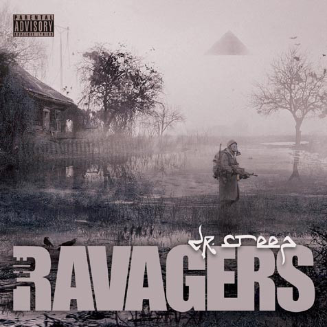 ladda ner album Dr Creep - The Ravagers