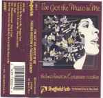 Cover of I've Got The Music In Me, 1989, Cassette