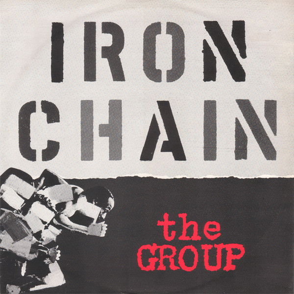 télécharger l'album The Group - Iron Chain