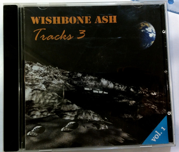 Wishbone Ash – Wishbone Ash Live History: Tracks Vol. 3 (2007, CD