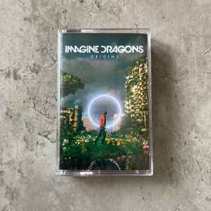 Imagine Dragons - Origins album cover