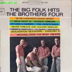 The Brothers Four The Big Folk Hits 1963 Vinyl Discogs