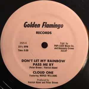 Cloud One - Don't Let My Rainbow Pass Me By album cover