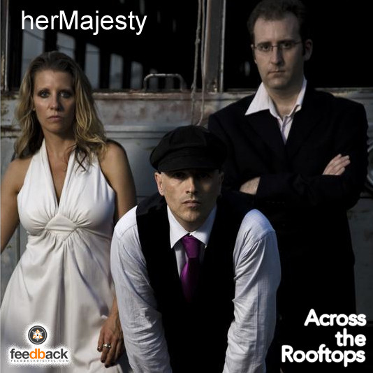 baixar álbum herMajesty - Across The Rooftops