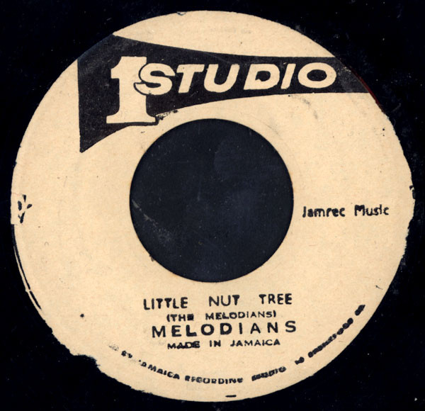 Melodians – Little Nut Tree (1970, Vinyl) - Discogs